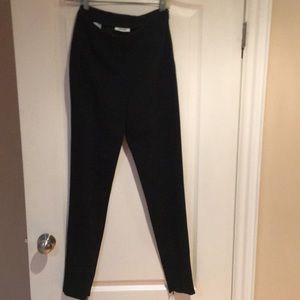 Moschino size 6 pants very slick fine stitch